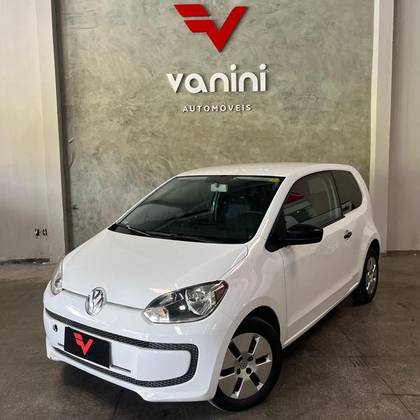 VOLKSWAGEN UP 1.0 MPI TAKE UP 12V FLEX 2P MANUAL